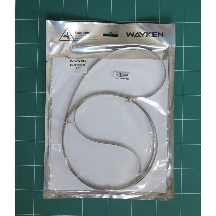 

BAND KNIFE WAYKEN ( PISAU POTONG ) UKURAN 4000 MM KODE 645