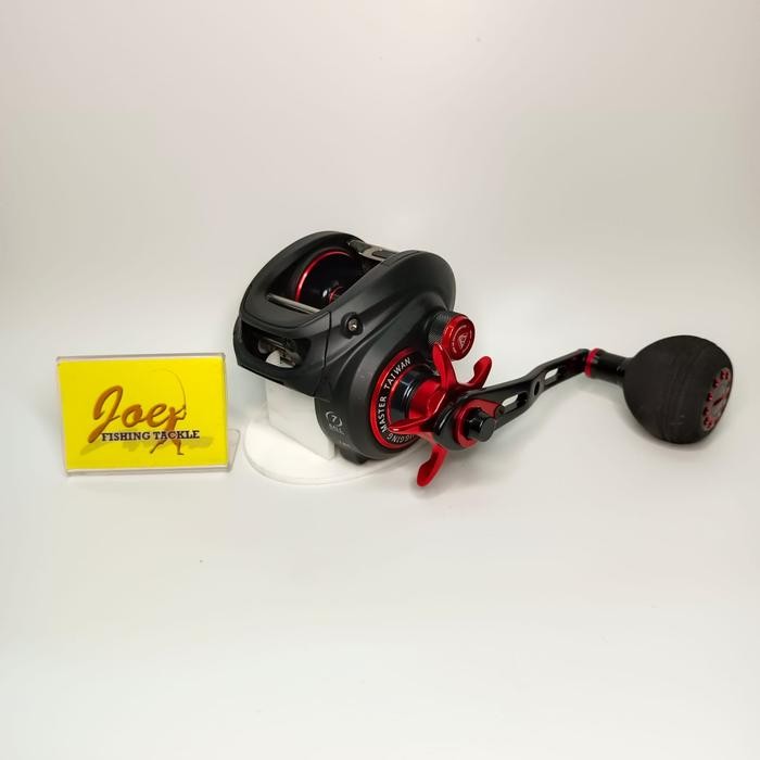 Jigging Master Wiki WK-900 H/XH Overhead Reel Pancing Light Jigging