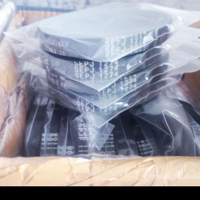 V-Belt 5Epj 1274 Mfg70 Es1003 Mfs70 10302 Pengganti 5Pje 1276