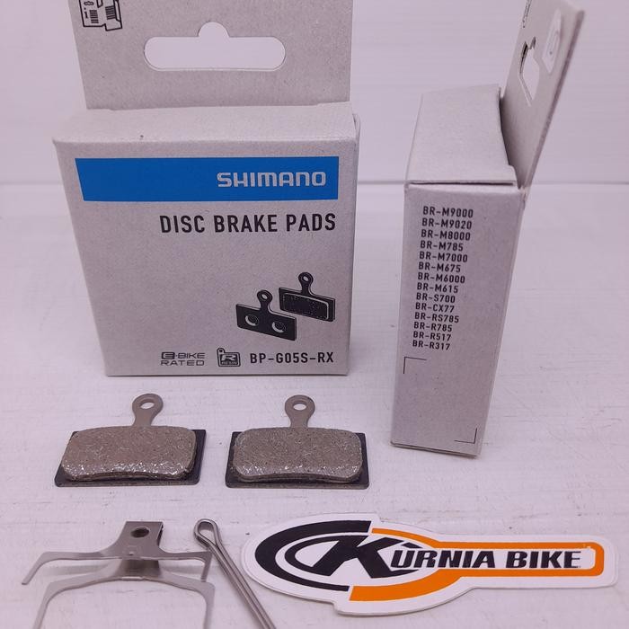 disc brake pads shimano slx xt xtr SPAREPART SEPEDA TERMURAH