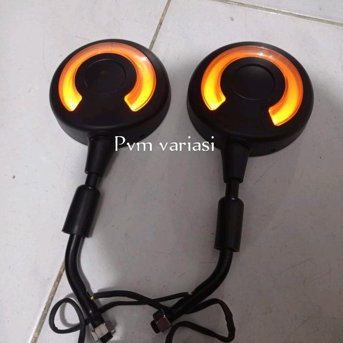 BEST SPION MOTOR SCOOPY LAMPU LED SPION BULAT SCOOPY LED SPION SCOOPY LAMPU LED MOTOR HONDA