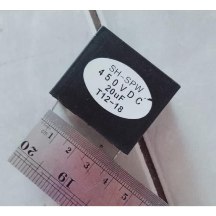 [Expert] Kapasitor Capasitor PCB Modul Inverter AC Daikin Panasonic SH-SPW 450