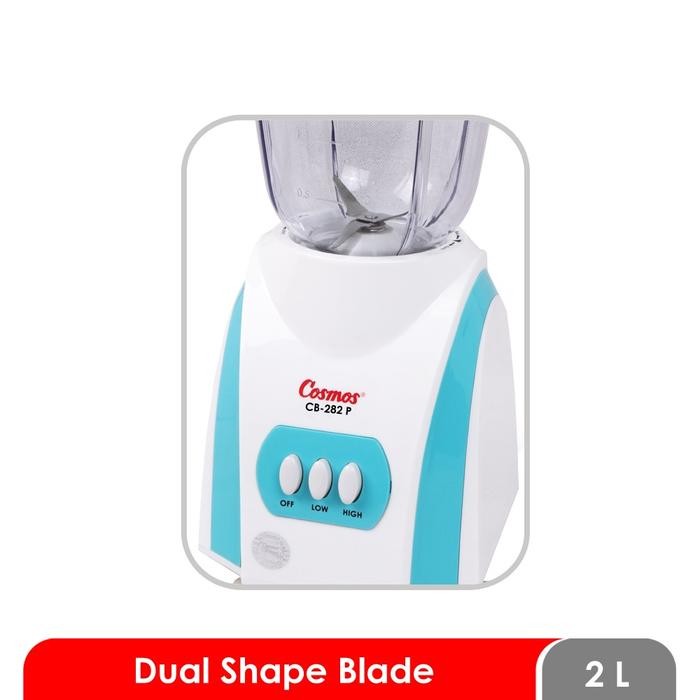 [Expert] COSMOS BLENDER CB282P / CB-282P / CB 282P / CB 282 P(PLASTIK / 2