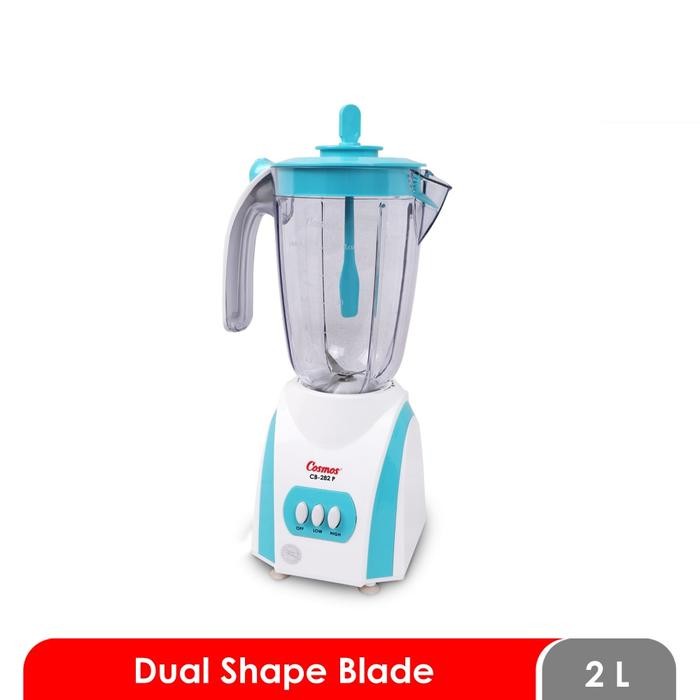 [Expert] COSMOS BLENDER CB282P / CB-282P / CB 282P / CB 282 P(PLASTIK / 2