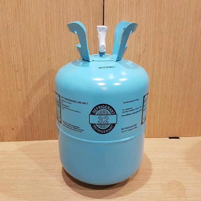 Jual Refrigerant R32 - 9.5 KG - R32 / R 32 9.5kg