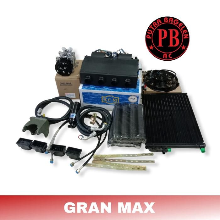 Bebas Ongkir unit set ac mobil untuk mobil grand max pick up
