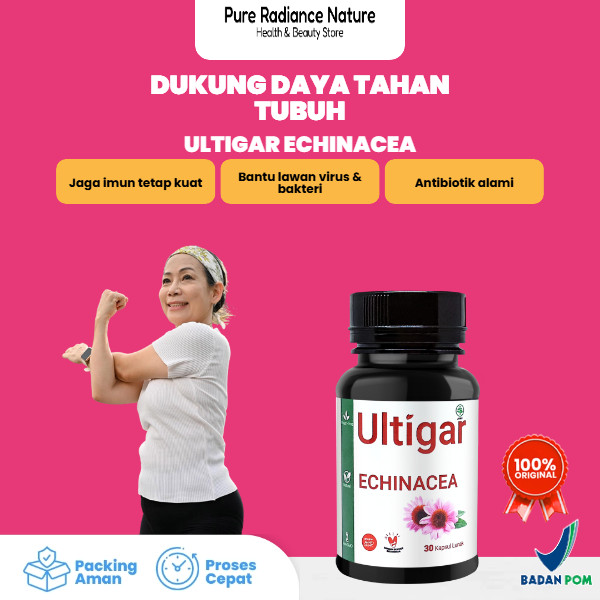 Meningkatkan daya tahan tubuh, Menjaga imun tetap kuat, bantu lawan virus dan bakteri, cocok untuk a