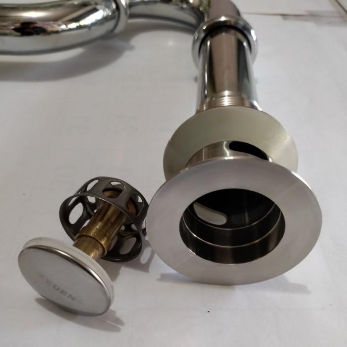 SIFON WASTAFEL STAINLESS / AFUR WASTAFEL STAINLESS