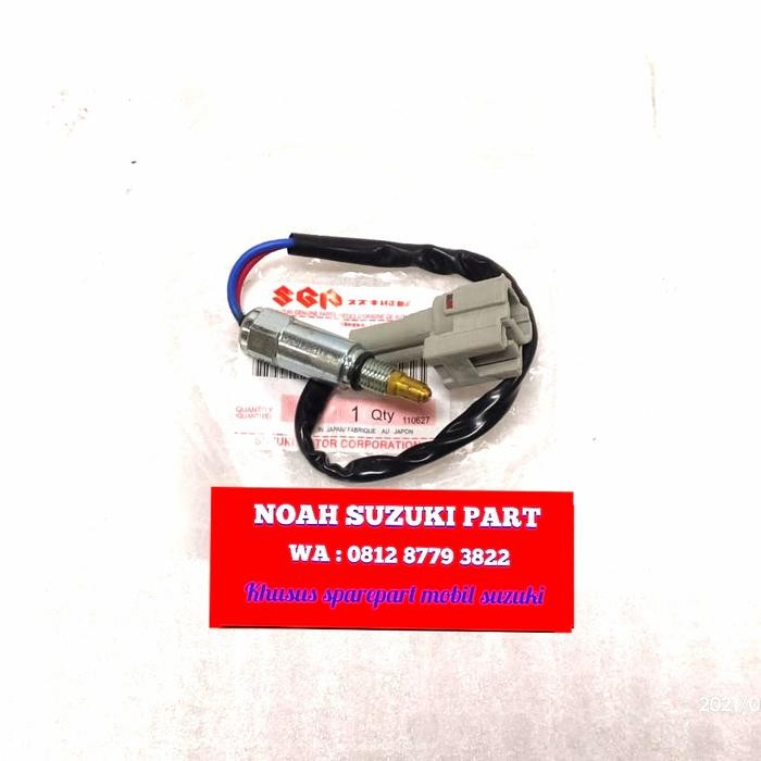 Cuci Gudang swicth atau selenoid karbu Suzuki Vitara Escudo Sidekick