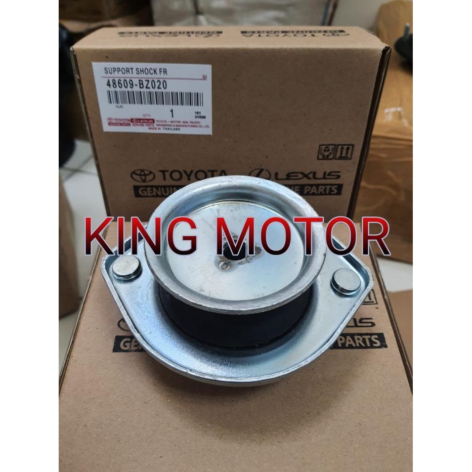 Support Shock Karet Support Depan Agya / Ayla Original