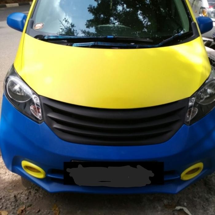 Grill Honda Freed 2012 - 2014 Custom