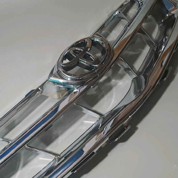 Grill Avanza Vvti / Rambang Avanza 2008 Sampai 2011 Type G Dan E Full Chrome