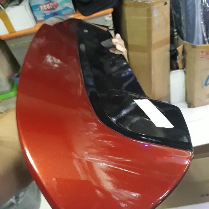 Spoiler Suzuki Ignis