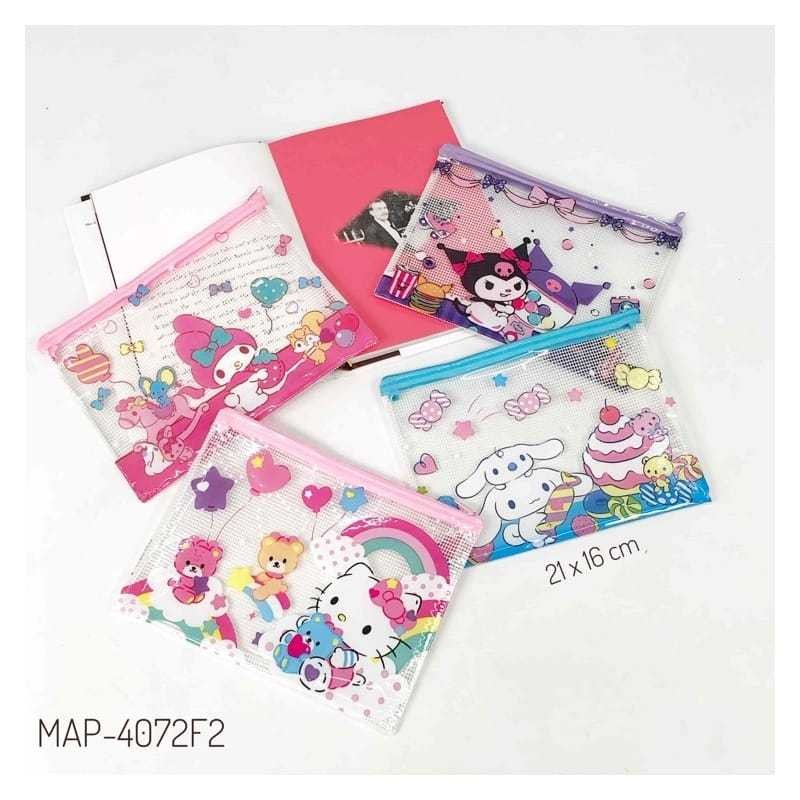 

Tempat Pensil SANRIO / Tempat Pensil Anak