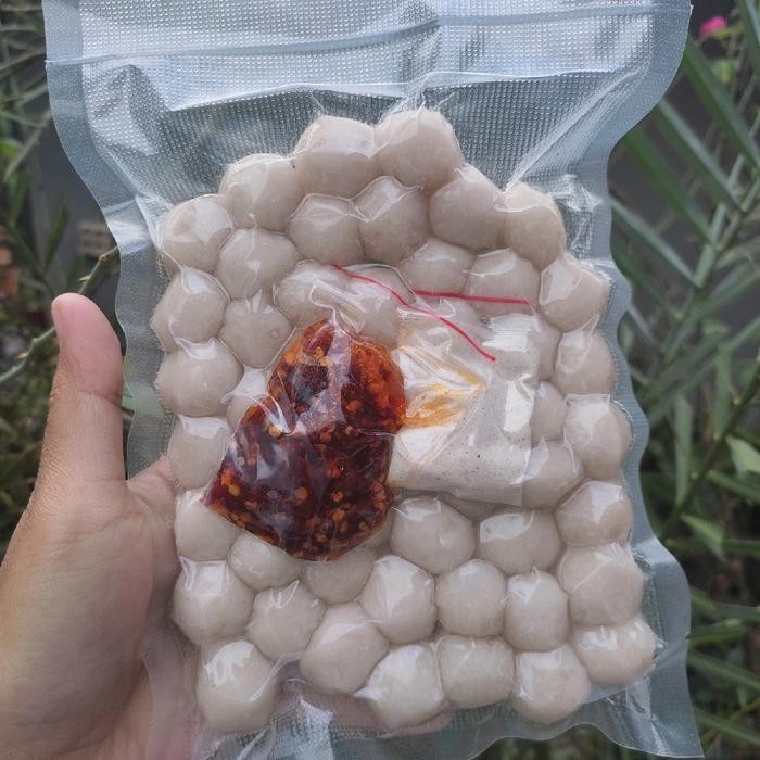 

New Cylok Isi 50 Butir Enak Dan Gurih Cemilan Snacks Food