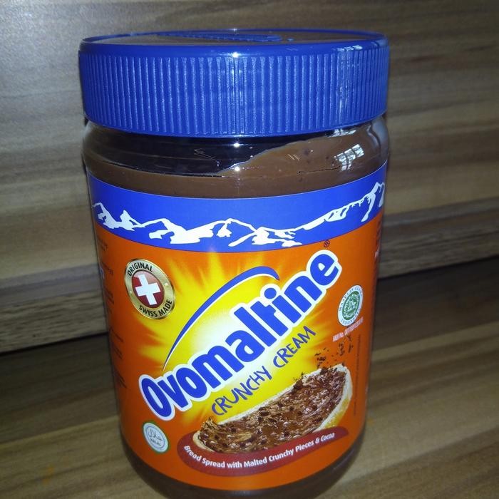 

ovomaltine 680 gr choco crunchy