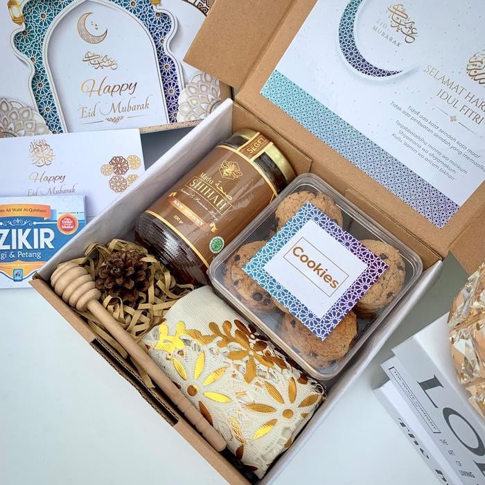 

Hampers Lebaran Hampers Idul Fitri Hampers Madu