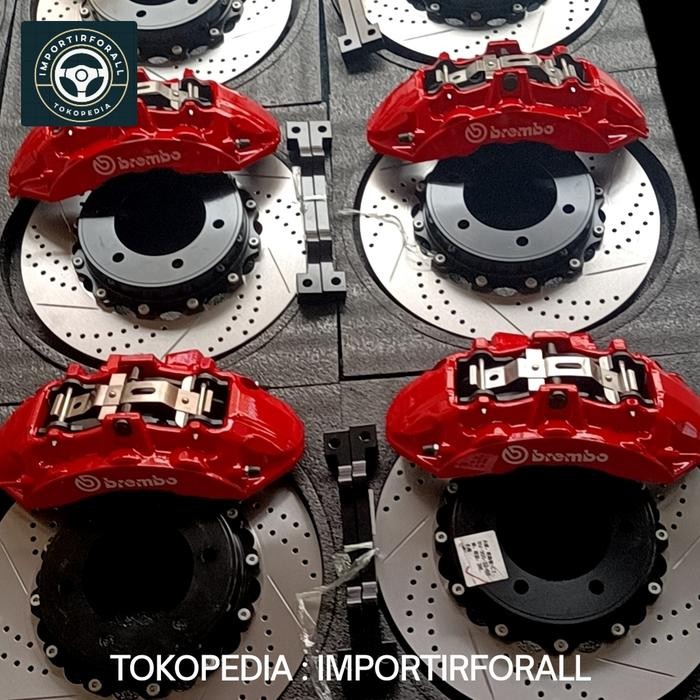 [Ready Maret] BBK Brembo ctsv gt6 f50 innova fortuner pajero civic