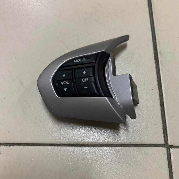 Termurah Tombol Stir Honda Brio Brv Mobilio / Remote Stir Honda Original