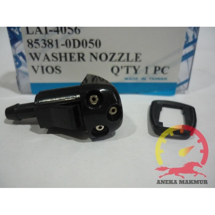 Terbaru Nozzle Wiper Toyota Vios Nozzle Semprotan Air Wiper Vios