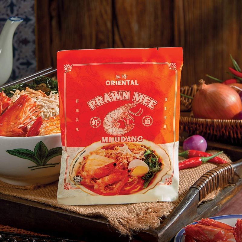 

[ORIGINAL FROM ORIENTAL KOPI MALAYSIA] Prawn Mee FAST PO Bisa Cetak Struk