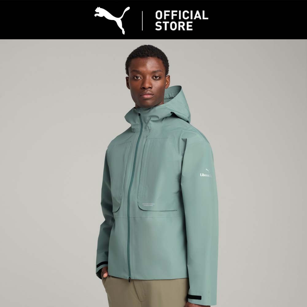 PUMA Jaket Ringan PUMA x LIBERAIDERS Pria