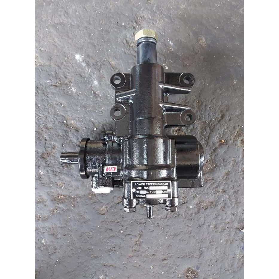 worm stir girbox stir power steering taft