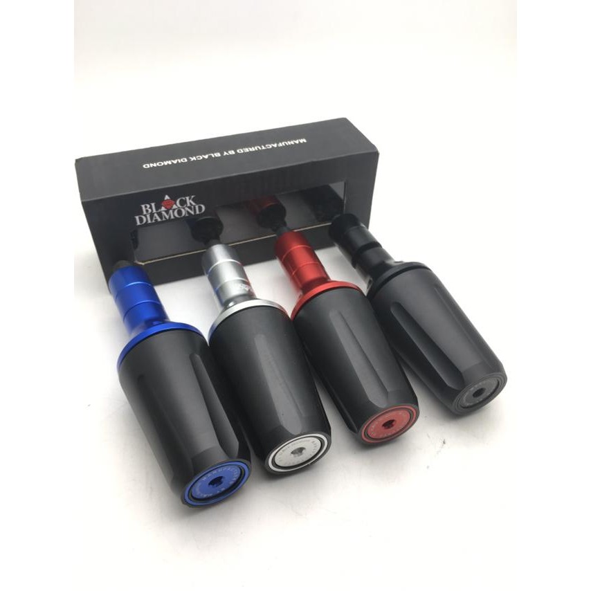 Jalu Frame Slider Jalu Knalpot Nmax Aerox Vario Xmax Black Diamond