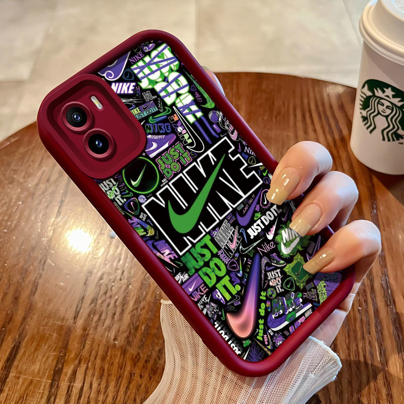 BESTPROMO Casing Hp untuk VIVO Y15S Y15A Y15C Y01 Case Kualitas unggul Hp Silikon Softcase Kasing