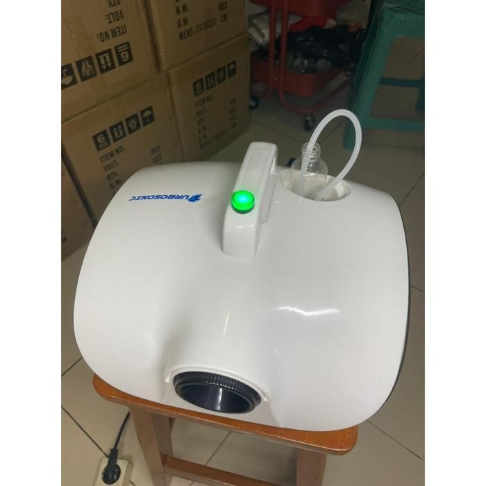 Mesin Fogging Turbosonic X Series Original Free Cairan Disinfektan 900 Watt Untuk Ruangan Dan Mobil