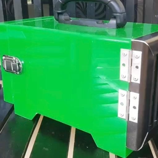 BOX BURUNG FREE FLY PARKIT DAN LB UKURAN 30X15X15