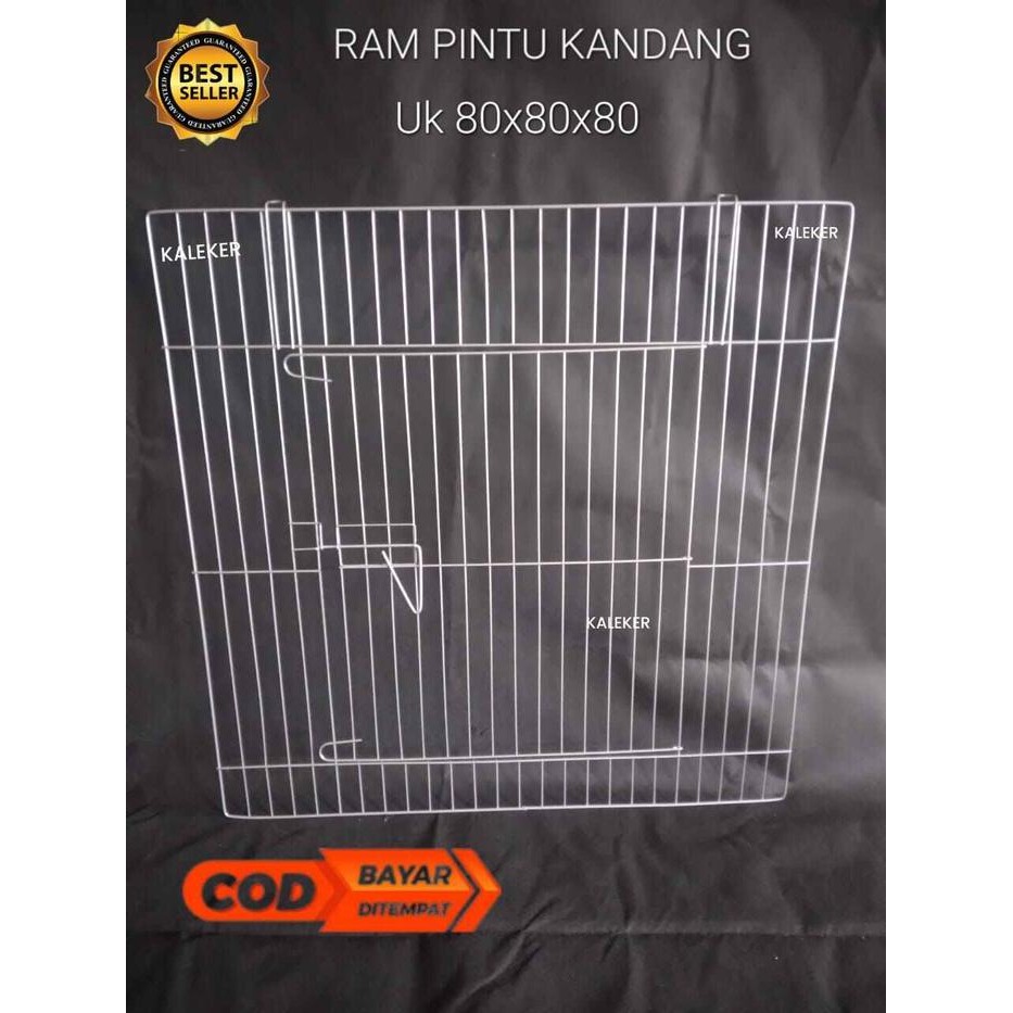 RAM PANEL PINTU KANDANG GALVANIS