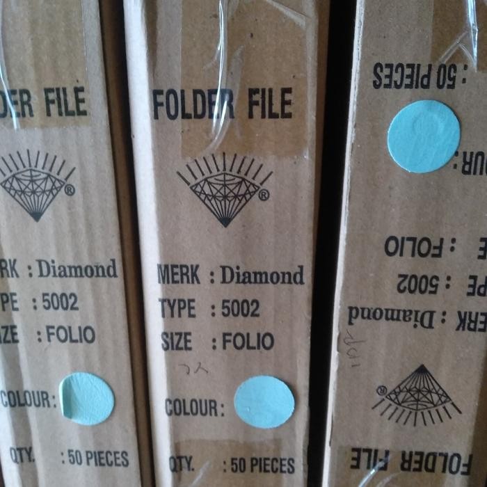 

Stop Map Diamond 5002 Isi 50