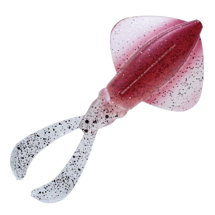 MajorCraft Soft Lures Live Squid