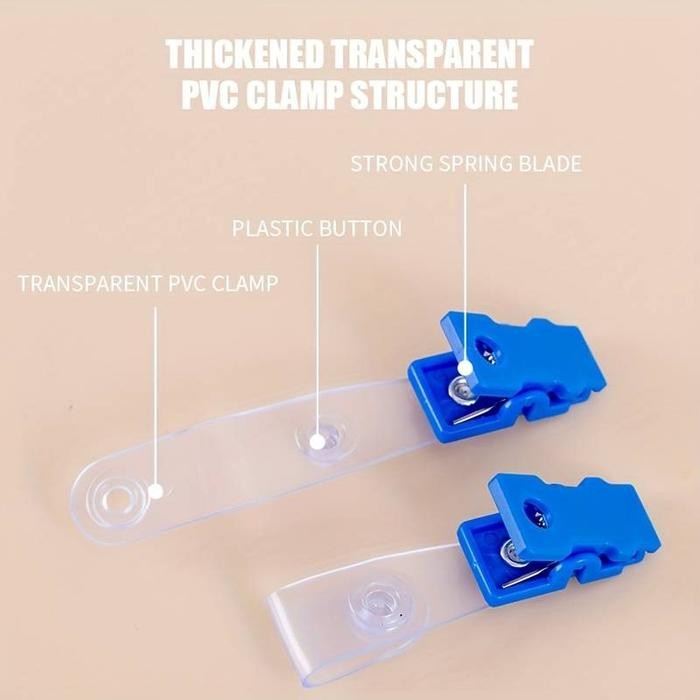 

Jepit Id Name Tag Jepit Plastik Id Card Jepit Plastik Klip Id Card Jepitan Name Card