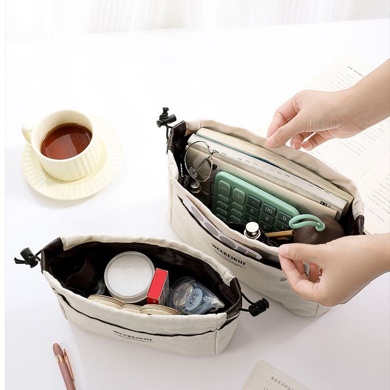 Bag Divider Organizer Insert Tote Cotton Canvas Tote Organizer Insert Handbag Organizer Extra Large