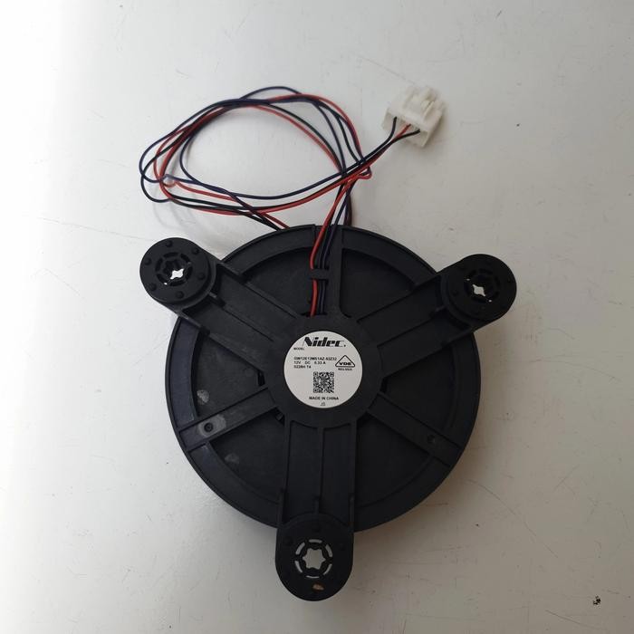FAN KIPAS KULKAS INVERTER NIDEC GW12E12MS1AZ-52Z32 ORIGINAL