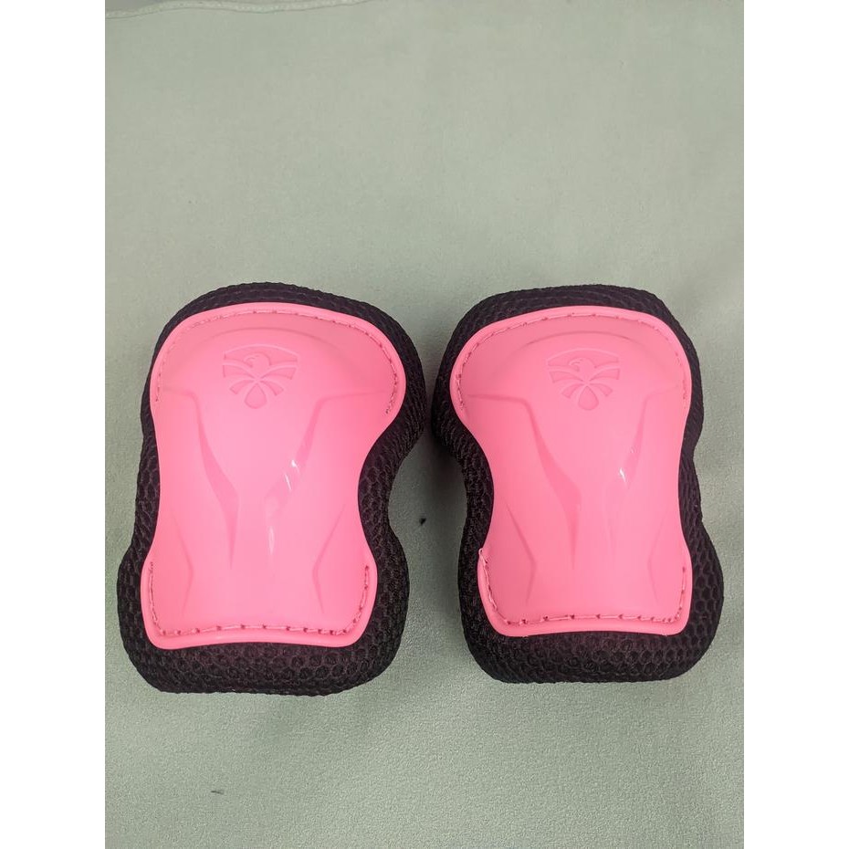 Deker Anak Deker Sepatu Roda Anak Pink Flying V7 Pink