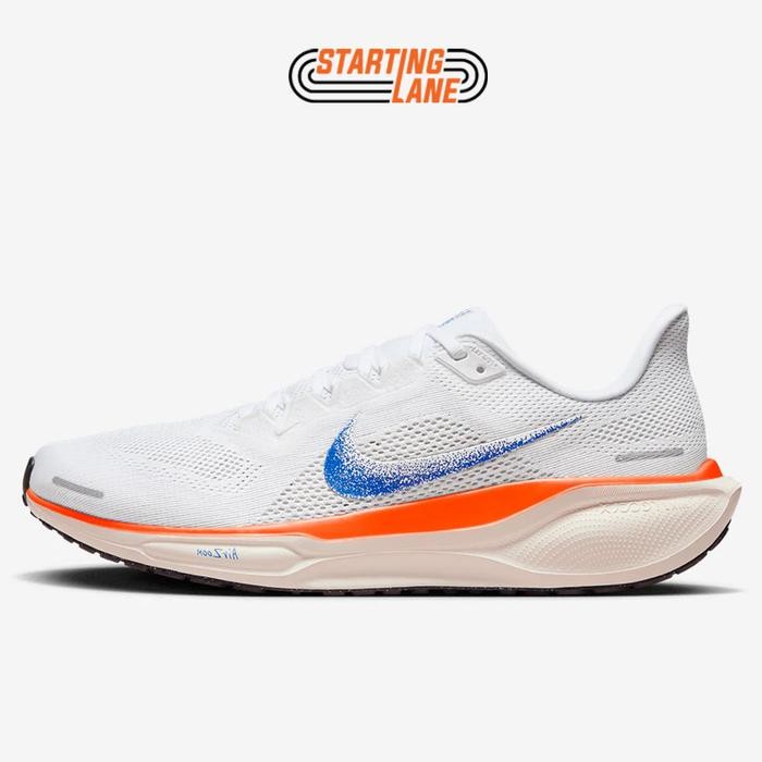 Sepatu Lari Nike Air Zoom Pegasus 41 Blueprint White Original