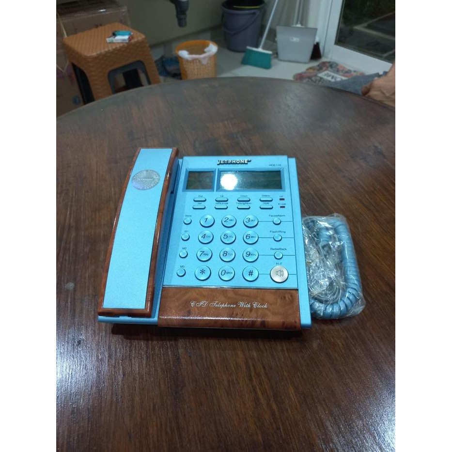 Telepon Rumah/Telepon Kantor/Telepon Kabel Jetphone Pasti Diskon