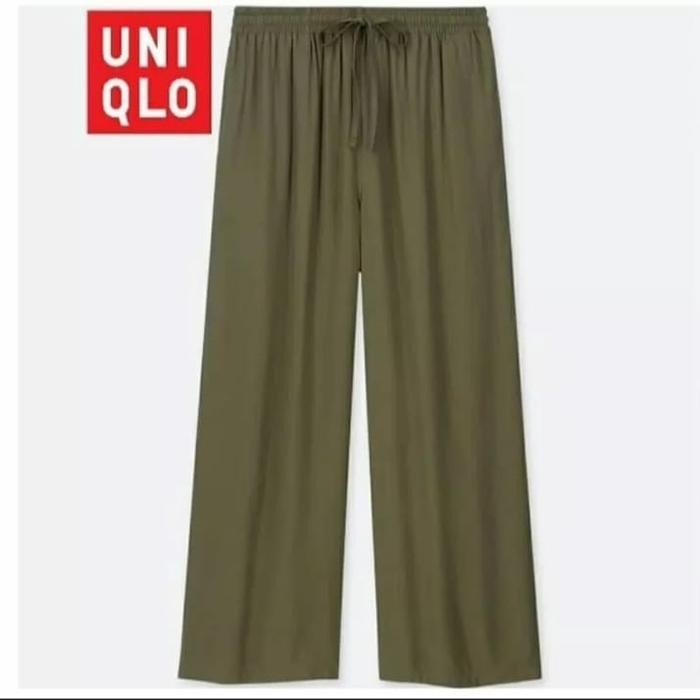 CELANA KULOT BRAND UNIQLO/KULOT UNIQLO RELACO MURAH