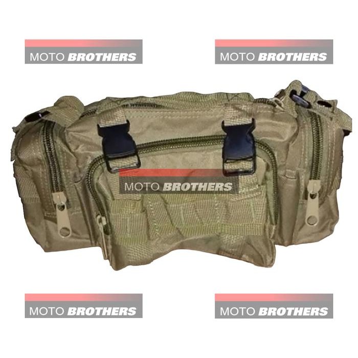 Side Bag Sidebag Tas Motor New Honda Cb 150R Cb150 R Cb150R Streetfire