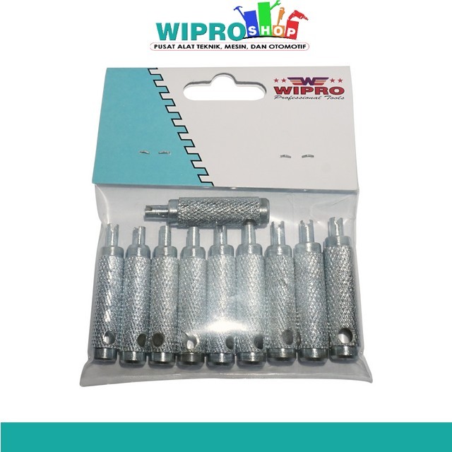 WIPRO Alat Buka Pentil Ban Motor & Mobil APT-01