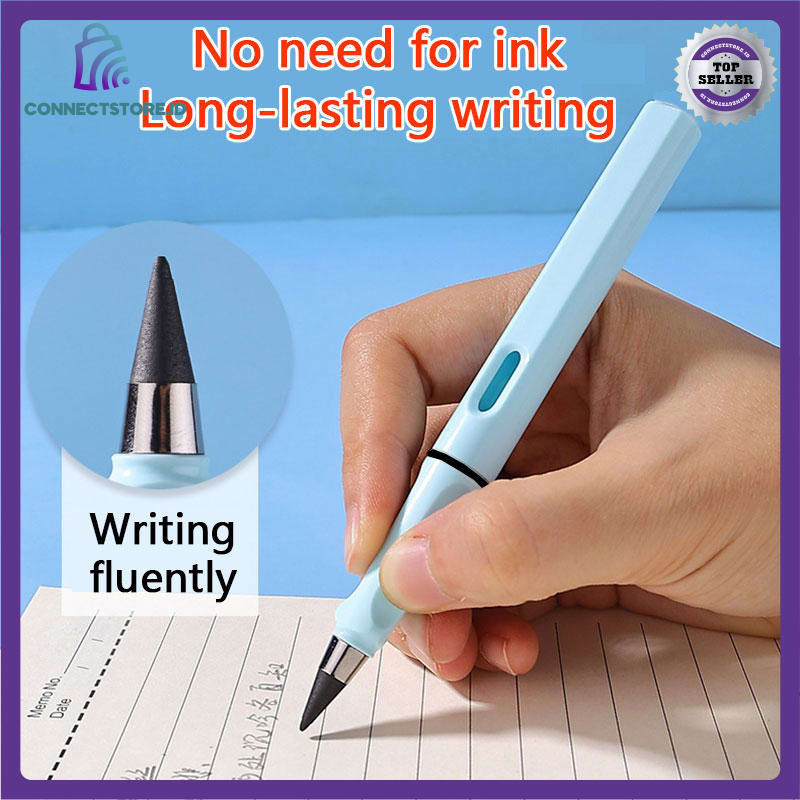 

Pensil Tanpa Batas Abadi Eternal Pencil-Biru