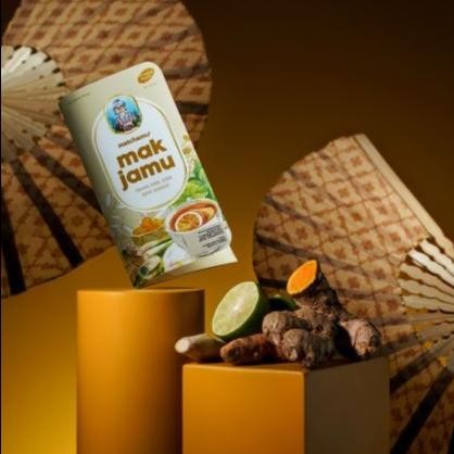 

4 Pack/ 12 Sachet Makjamu By Matchamu