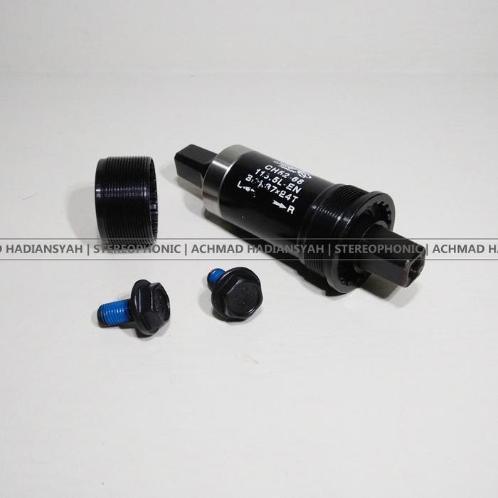 BB Belimbing Sepeda MTB / UNITED 113.5mm BB MTB BB