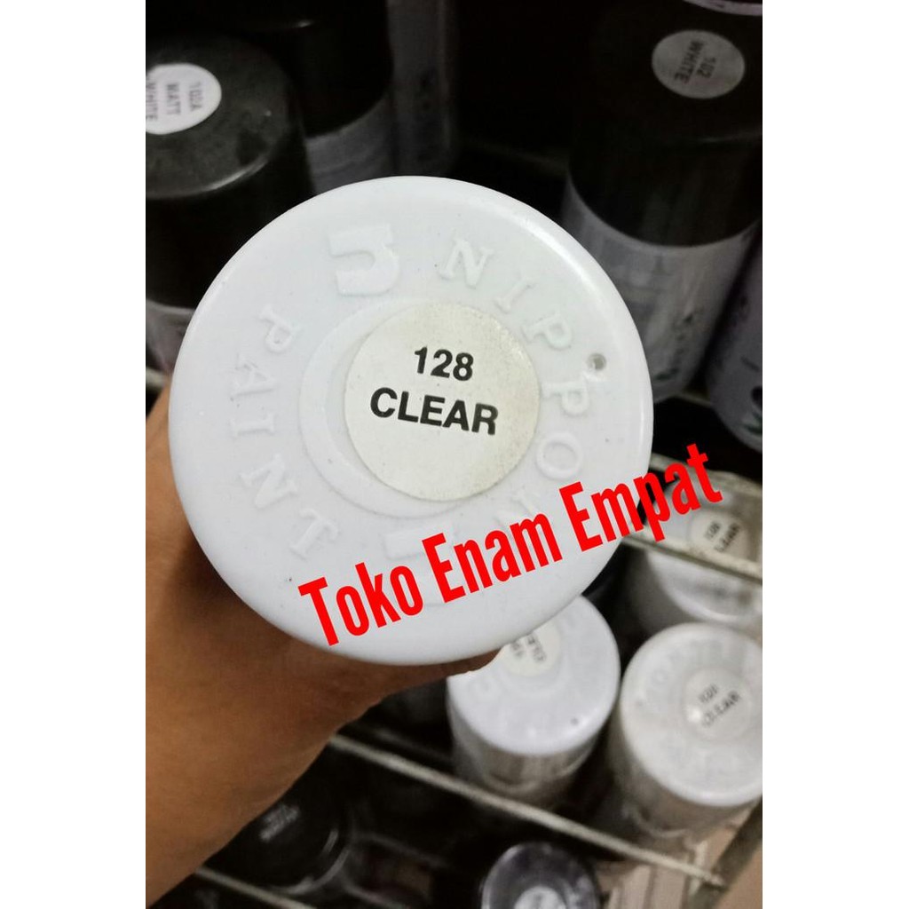 [Expert] Pylox nippon paint CLEAR 128