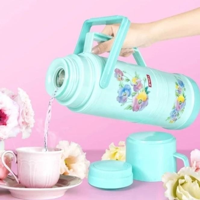 LION STAR Termos Air Panas 1,2 Liter Hp-30 Handle