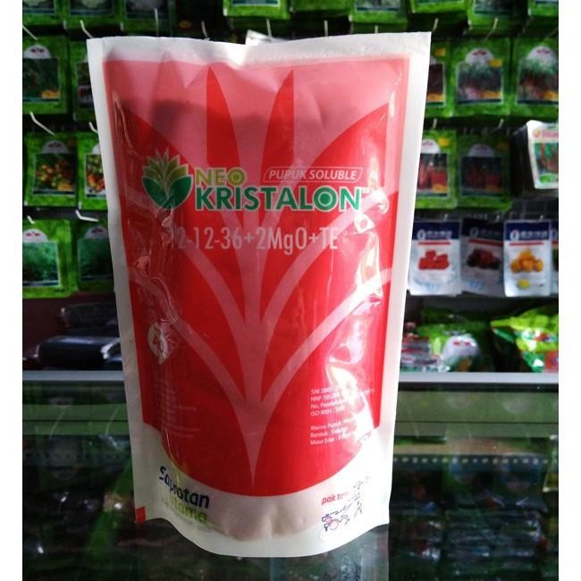 #####] Pupuk Neo Kristalon Merah 400 Gram