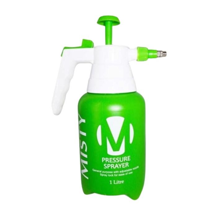 Kualitas terbaik] Hand Sprayer 1 Liter Misty Spayer Semprotan Burung Tanaman Taman Bunga